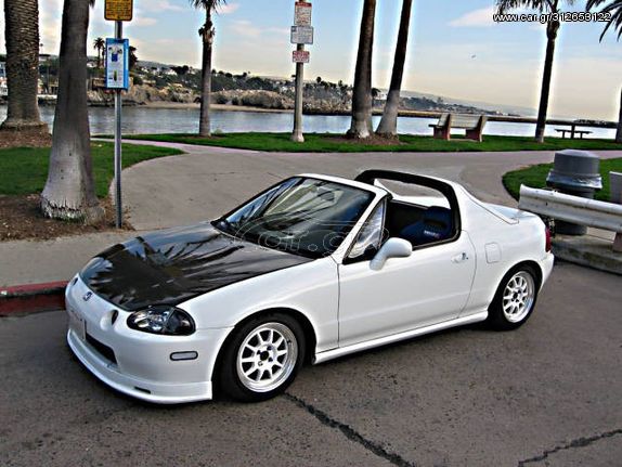 AERODYNAMICS FRONT BUMPERLIP PU MUGEN (DEL SOL) ΕΜΠΡΟΣ ΠΡΟΦΥΛΑΚΤΗΡΑ ΣΠΟΙΛΕΡ SPOILER ΧΕΙΛΑΚΙ / LIP ΜΠΡΟΣΤΑ