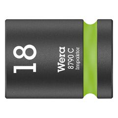 Wera, Impaktor 1/2" socket size 18