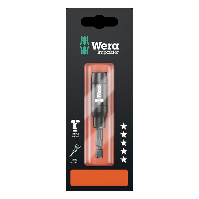 Wera 1/4" bit holder Impaktor