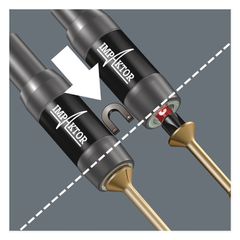 Wera 1/4" bit holder Impaktor-thumb-1