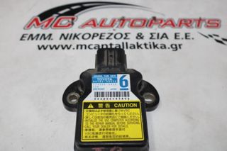 Πλακέτα  TOYOTA IQ (2009-2016)  8918348030   αισθητήρας γωνίας τιμονιού