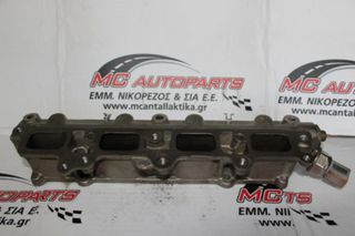 Πολλαπλή εισαγωγής  VW POLO (2009-2014)  GK284AHBDE   κλαπέτο