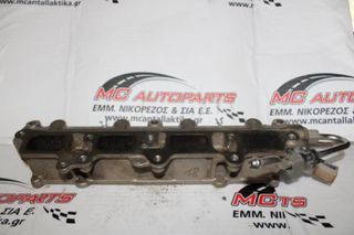 Πολλαπλή εισαγωγής VW GOLF 6 (2008-2013) GK284AHB DE κλαπέτο