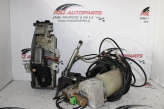 Κουκούλα BMW ΣΕΙΡΑ 3 (E46) (1998-2005) 8234530
