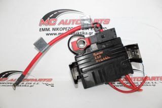 Ασφαλειοθήκη  BMW ΣΕΙΡΑ 1 (E81-E87) (2004-2011)  10688710   diesel, έξω