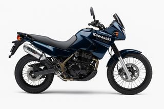 Gpr Εξάτμιση Τελικό Satinox S.Steel Kawasaki KLE 500 1991 - 2007