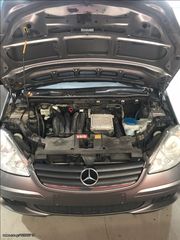 Προφυλακτηρας πισω Mercedes-Benz A150 W169 5θυρο 1.5 Βενζινη 95hp κωδικος κινητηρα 266920 2004-2008 SUPER PARTS-thumb-4