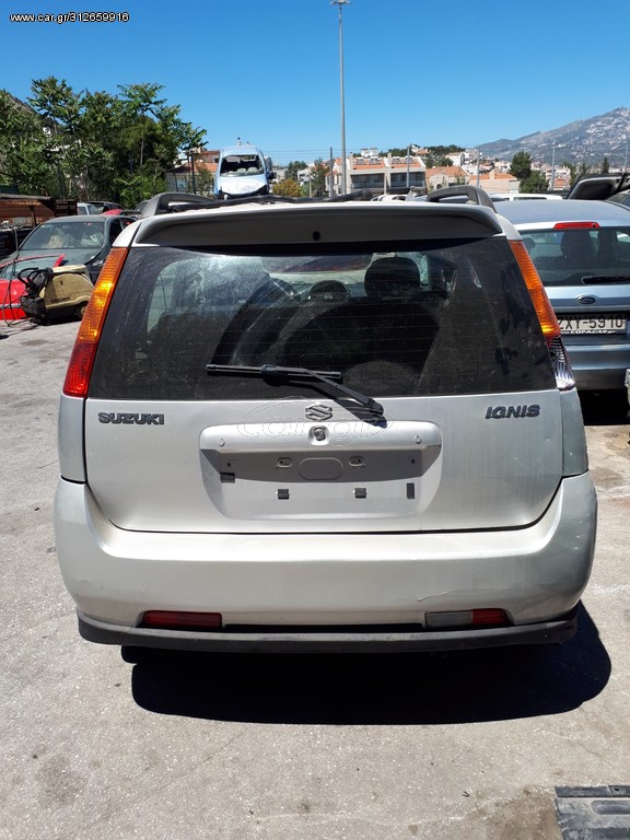  Suzuki Ignis II
