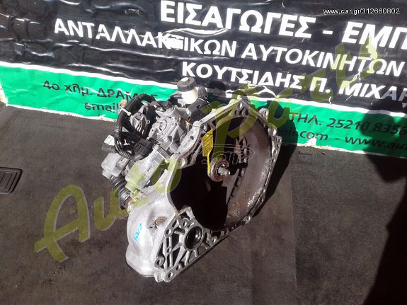 ΣΑΣΜΑΝ ΗΜΙΑΥΤΟΜΑΤΟ OPEL CORSA C , ΚΩΔ.ΚΙΝ. Ζ12ΧΕ , ΜΟΝΤΕΛΟ 2000-2006