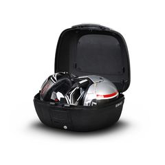 Shad Βαλίτσα SH40 40lt Black-thumb-1