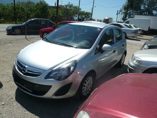 Opel Corsa 2014 1.3 CDTI  TURBO DIESEL -thumb-1