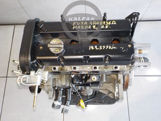 MAZDA 2 '05 1.25 16V (5Θ) ΚΙΝΗΤΗΡΑΣ FUJA