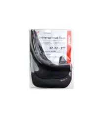 ΛΑΣΠΩΤΗΡΕΣ UNIVERSAL ΜΑΥΡΟΙ 32x22cm - 2 ΤΕΜ.-thumb-1