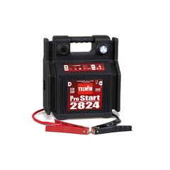 PRO START 2824 Εκκινητής Μπαταρίας 12V- 24V - ΕΚΚΙΝΗΤΕΣ - TELWIN (#829517)