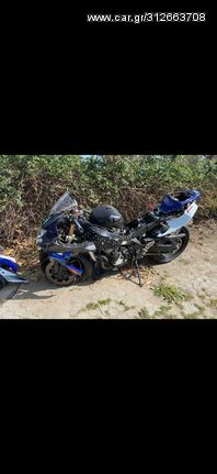 Puig Racing Windschutzscheibe 2072F – Für Suzuki GSX-R1000 05-06, Transparent/dunkelgrau, 3 Mm Acryl