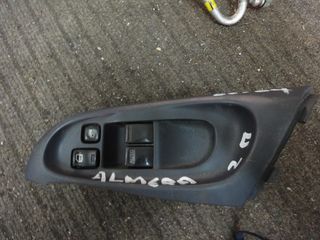 ΔΙΑΚΟΠΤΕΣ ΠΑΡΑΘΥΡΩΝ NISSAN ALMERA 00-04-thumb-1