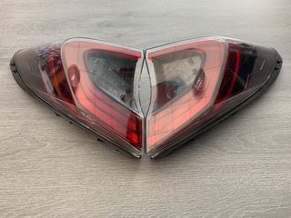 Πίσω φανάρια LED TOYOTA C-HR HYBRID