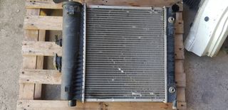 MERCEDES-BENZ C CLASS W202 C180 ΨΥΓΕΙΟ ΝΕΡΟΥ  ΜΕ AIR CONDITION A/C-thumb-1