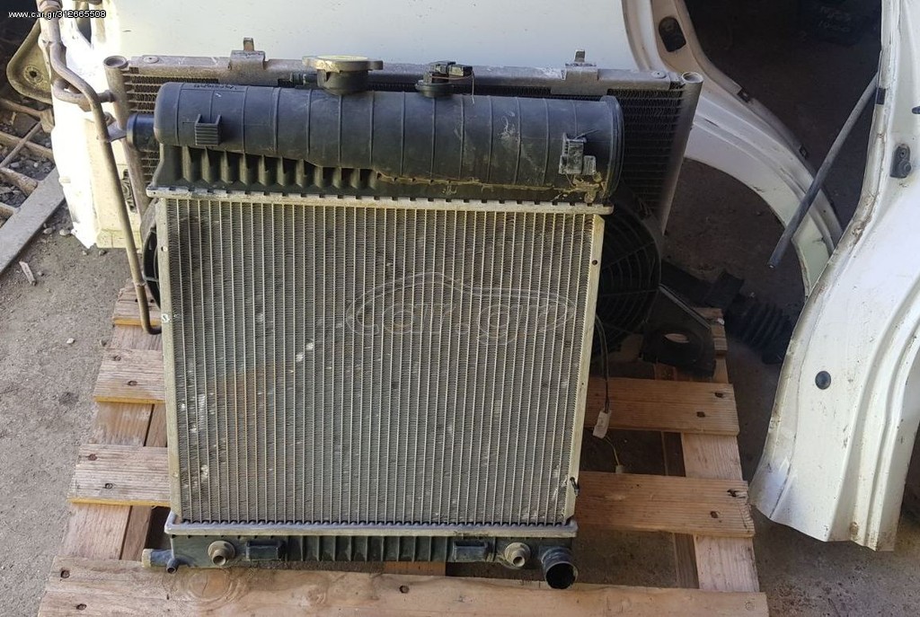 MERCEDES-BENZ C CLASS W202 C180 ΨΥΓΕΙΟ ΝΕΡΟΥ  ΜΕ AIR CONDITION A/C