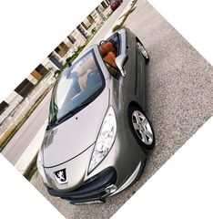 Peugeot 207 '08 CC CABRIO 1.6 cc ΑΥΤΟΜΑΤΟ!!!ΕΥΚΑΙΡΙΑ!!!