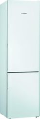 Bosch KGV39VWEA Ψυγειοκαταψύκτης 342 lt , Λευκό (201 x 60 x 65 ) E
