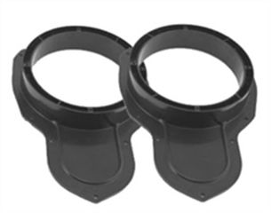 Βάσεις Ηχείων Volkswagen Passat 165mm για τις εμπρός θέσεις μπροστά μπροστινά ηχεία