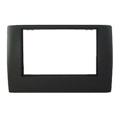 Πρόσοψη Fiat Stilo (2002 - 2007) 1-DIN 2-DIN πλαίσιο για ηχοσύστημα ή οθόνη αυτοκινήτου 1DIN 2DIN φιλέτο 1 DIN 2 DIN