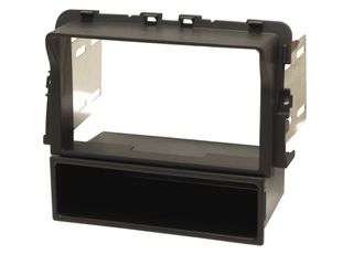 Πρόσοψη Renault Trafic, Opel Vivaro, Nissan Primastar (2011 - 2014) 2-DIN πλαίσιο για ηχοσύστημα ή οθόνη αυτοκινήτου 2DIN φιλέτο 2 DIN