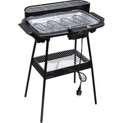 BBQ1060 Ψησταριά Ηλεκτρική Με Πόδια 2000W - BARBEQUE - BORMANN (#029939)