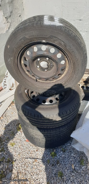 Hyundai i30 5x114.3