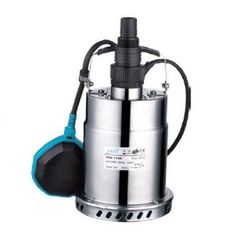 ΑΝΤΛΙΑ ΑΚΑΘΑΡΤΩΝ ΙΝΟΧ ΜΕ ΕΞΩΤΕΡΙΚΟ ΦΛΟΤΕΡ LEPONO XKS-750S (03212)