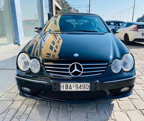 Mercedes-Benz CLK 200 2004 AMG LOOK