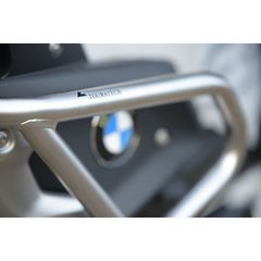 Προστατευτικά Επάνω Κάγκελα Fairing Touratech, Ασημένια, BMW R1250GS 