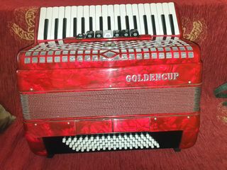 GOLDEN CUP 80B!  ΣΑΝ ΚΑΙΝΟΥΡΓΙΟ!!