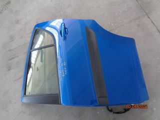 SUZUKI SPLASH 2007-2013 ΠΟΡΤΑ ΠΙΣΩ ΑΡΙΣΤΕΡΗ
