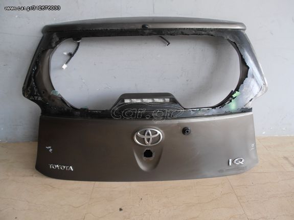 Τζαμόπορτα Toyota iQ 2009-2016