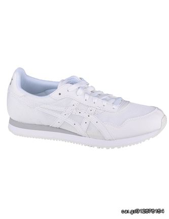 ASICS Tiger Runner Ανδρικά Sneakers Λευκά 1191A207-100
