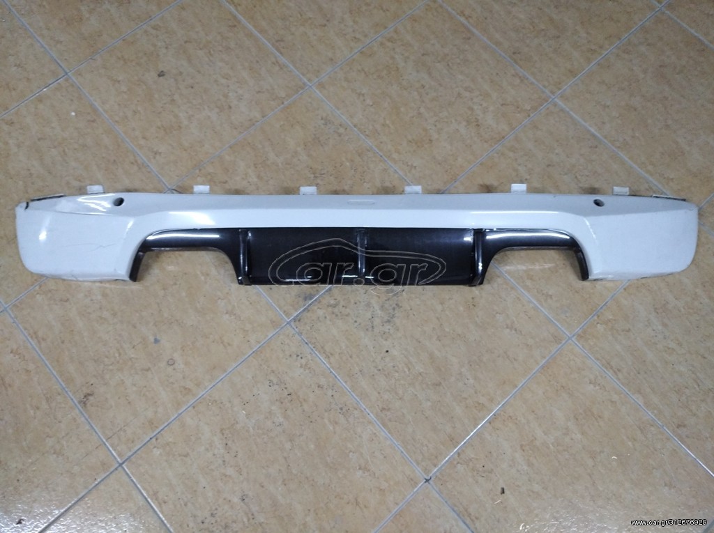 ΣΠΟΙΛΕΡ ΠΙΣΩ SMART 451