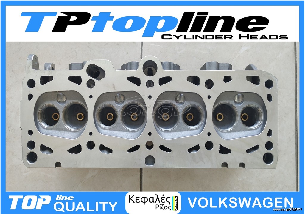 TOPLINE ΚΕΦΑΛΗ V.W. BSE