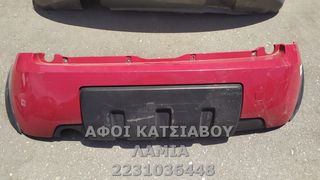 ΠΡΟΦΥΛΑΧΤΗΡΑΣ ΠΙΣΩ FIAT PANDA (169) 1.2