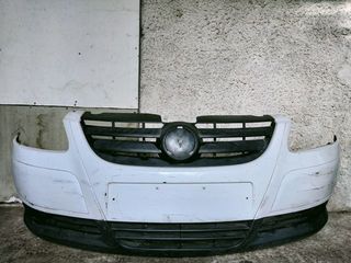 VW FOX (2005-2011) ΠΡΟΦΥΛΑΚΤΗΡΑΣ ΕΜΠΡΟΣ (ΓΝΗΣΙΟΣ)
