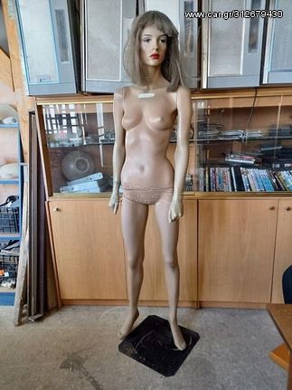 ΟΛΟΣΩΜΗ ΚΟΥΚΛΑ (783/3) FULL BODY DOLL