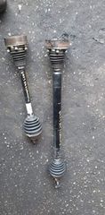 ΗΜΙΑΞΟΝΙΑ ΔΕ/ΑΡ VOLKSWAGEN GOLF 5 1.6cc ΒΕΝΖΙΝΗ (BSE)