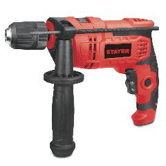 Κρουστικό δράπανο ρεύματος 710W ΤΜ710ΒΑ STAYER