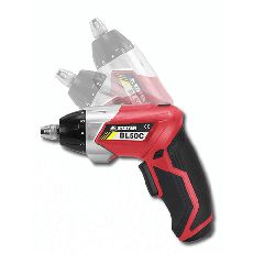 Κατσαβίδι Μπαταρίας 3.6V BL50CK Stayer