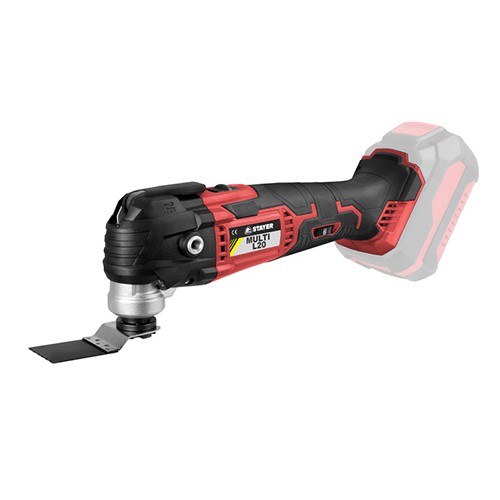 Πολυεργαλείο μπαταρίας 18V Multi L20 Stayer