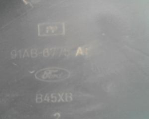 ΚΑΛΥΜΜΑ ΙΜΑΝΤΑ ΠΑΡΕΛΚΟΜΕΝΩΝ ΜΗΧΑΝΗΣ FORD ESCORT 1990 - 1996   ******* 91AB-6775-AE ******-thumb-1