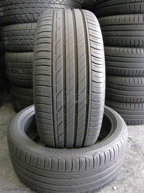 2TMX 225/40/18 BRIDGESTONE DRIVEGUARD DOT4518