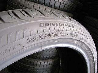 2TMX 225/40/18 BRIDGESTONE DRIVEGUARD DOT4518-thumb-6