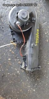 ΒΕΝΤΙΛΑΤΕΡ ΕΒΑΠΟΡΕΤΑΣ RENAULT TWINGO